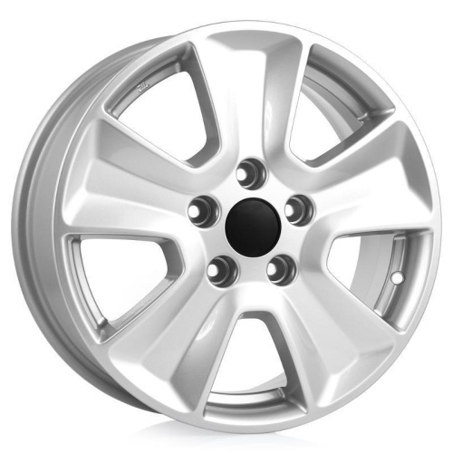 K&K КС672 6.5x16 5*114.3 ET50 DIA67.1 Сильвер Литой