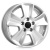 K&K КС672 6.5x16 5*114.3 ET50 DIA67.1 Сильвер Литой