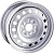 Фото колесного диска SDT U4025 P 6x15 4*114.3 ET46 DIA67.1 Silver Штампованный