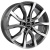 MAK Koln 9.5x21 5*114.3 ET48 DIA76.1 Gunmetal Mirror Face Литой