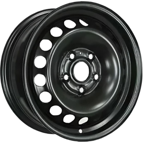Next NX-112 6x16 4*100 ET36 DIA60.1 Black Штампованный