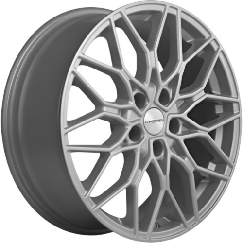 Khomen KHW 1813 7x18 5*114.3 ET35 DIA60.1 F-Silver Литой