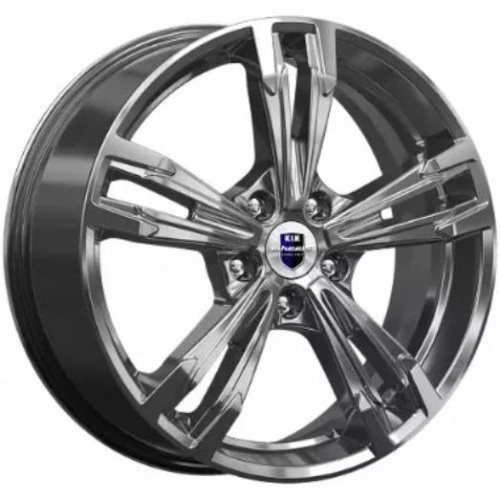 K&K Karrera Light 7x18 5*112 ET43 DIA57.1 Кварц Литой