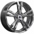 K&K Karrera Light 7x18 5*112 ET43 DIA57.1 Кварц Литой
