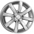 K&K Джемини 5.5x14 4*100 ET45 DIA56.1 Блэк платинум Литой