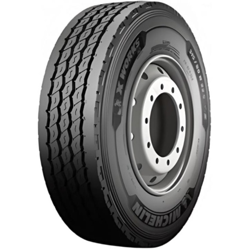 Фото грузовой шины Michelin X Works Z2 325/95 R24 162/160K Универсальная