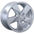 LS 1062 6.5x15 5*114.3 ET40 DIA73.1 Silver Литой