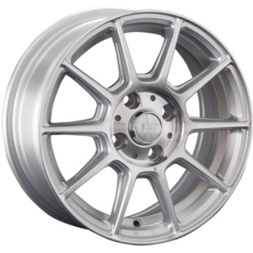 Фото колесного диска LS 820 6.5x15 4*100 ET40 DIA73.1 SF Литой