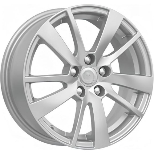 Фото колесного диска K&K KC876 6x15 5*100 ET38 DIA57.1 Сильвер Литой