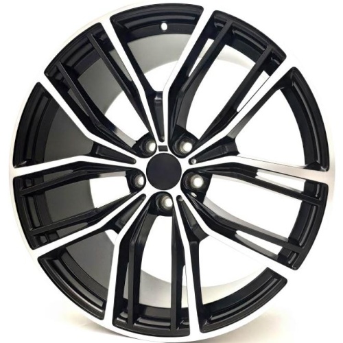 K.A.N. 5059 10.5x20 5*112 ET37 DIA66.6 MSDB Литой