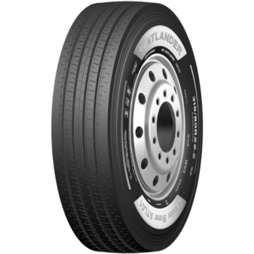 Фото грузовой шины Atlander Lander Steer ATL01 245/70 R19.5 136/134M PR16 Рулевая