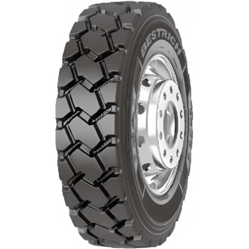 Фото грузовой шины Bestrich BSR739 315/80 R22.5 167/161D PR22 Ведущая