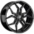 LS Forged FG27 8.5x20 5*108 ET40 DIA63.3 BK Кованый