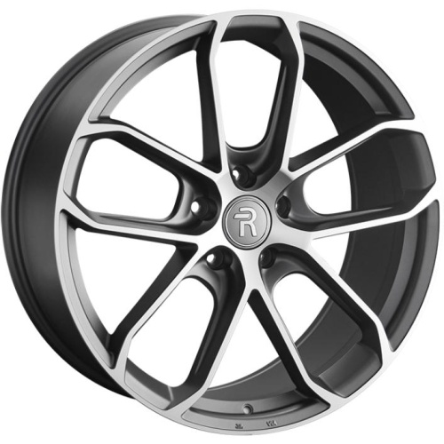 Replay VV386 9.5x21 5*112 ET31 DIA66.6 MGMF Литой