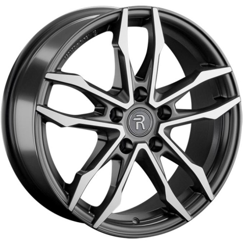 Replay H136 7.5x17 5*114.3 ET45 DIA64.1 MGMF Литой