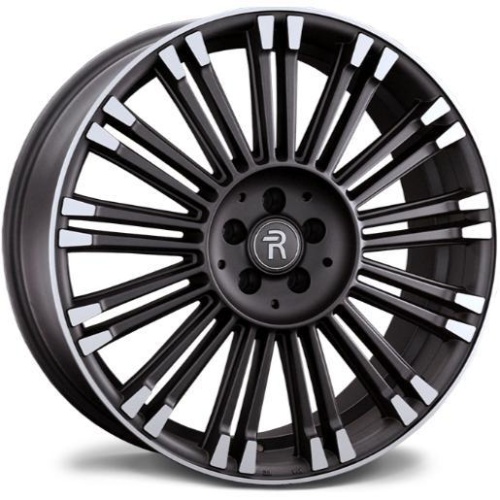 Replay B307 9.5x22 5*112 ET32 DIA66.6 MGMF Литой