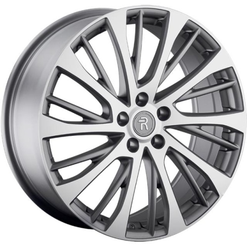 Replay LX214 8x20 5*114.3 ET35 DIA60.1 MGMF Литой