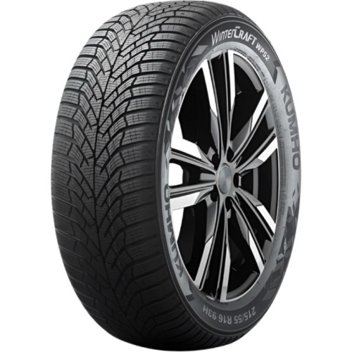 Фото автомобильной шины Kumho WinterCraft WP52 185/55 R15 82T