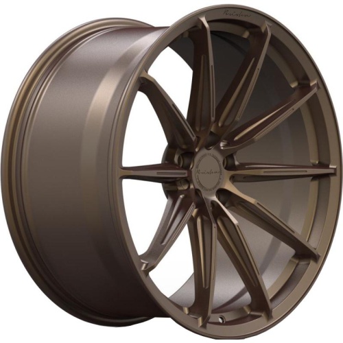 Brixton R11 11x22 5*112 ET28 DIA66.6 Dark Bronze Кованый