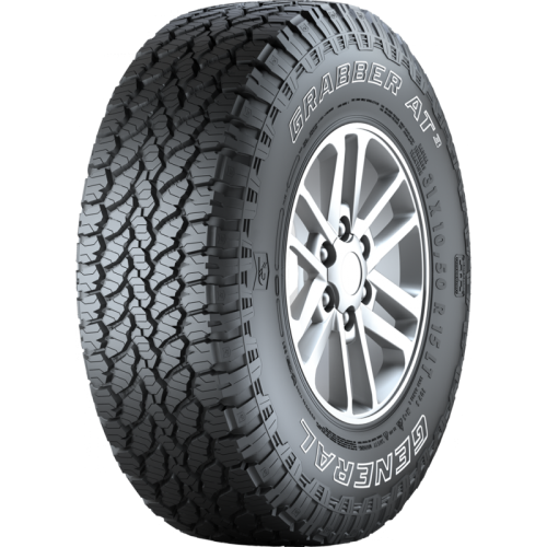 Фото автомобильной шины General Tire Grabber AT3 255/50 R19 107H XL FP