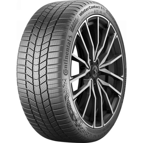 Фото автомобильной шины Continental WinterContact 8 S 245/45 R19 102H XL FP