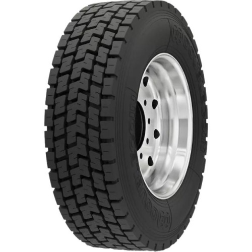 Фото грузовой шины Double Coin RLB450 315/80 R22.5 156/152L PR18 Ведущая