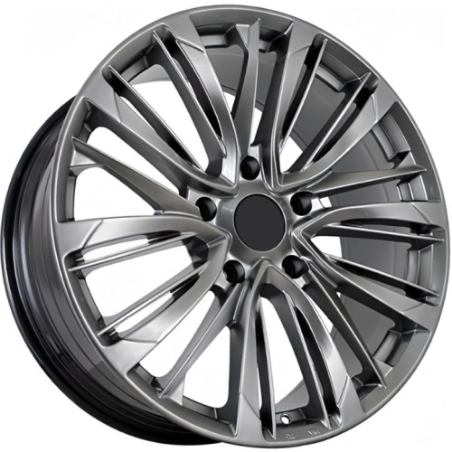 Фото колесного диска Kipardo KF67 9x21 5*150 ET45 DIA110.1 Hyper Black Литой