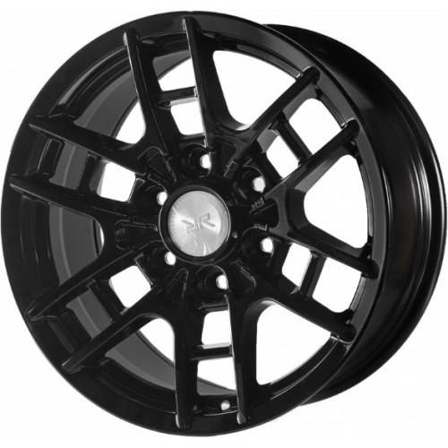 Race Ready CSSD9363 8x17 6*139.7 ET25 DIA106.1 BLK Литой