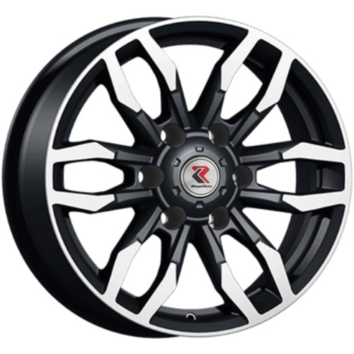 Фото колесного диска RepliKey B228 7.5x17 6*139.7 ET38 DIA67.1 BKF Литой