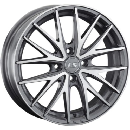 LS 918 6x16 4*100 ET41 DIA60.1 GMF Литой