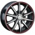 Фото колесного диска LS 221 6.5x15 4*98 ET32 DIA58.6 FBKFRL Литой