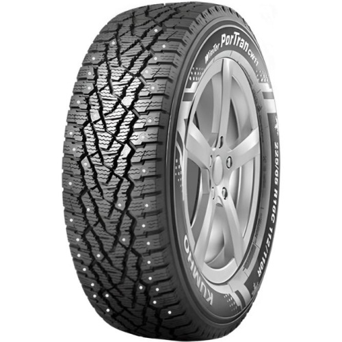 Фото автомобильной шины Kumho Winter Portran CW11 285/70 R17C 121/118R