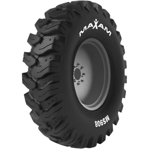 Фото грузовой шины Maxam MS908 Wheel Loader 11/0 R20 150B PR16