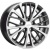 Khomen KHW 1705 7x17 5*108 ET40 DIA60.1 Gray-FP Литой