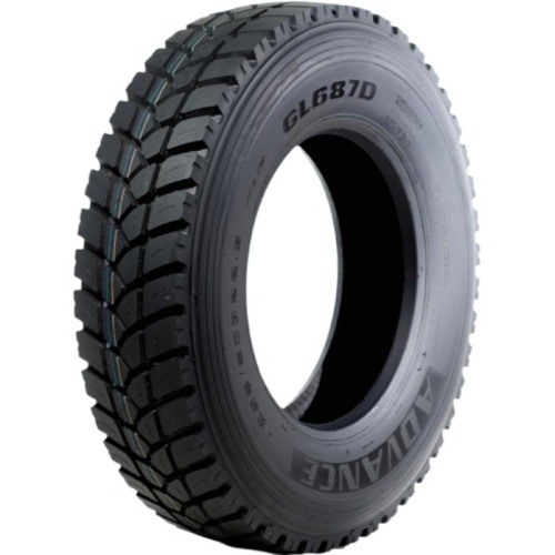 Фото грузовой шины Advance GL687D 315/80 R22.5 167/164F PR22 Ведущая
