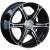 LS 131 7x16 4*98 ET28 DIA58.6 BKF Литой