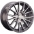 LS 791 6.5x15 4*100 ET40 DIA73.1 GMF Литой