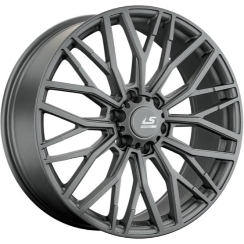 LS Forged FG33 8.5x20 6*139.7 ET25 DIA106.1 MGM Литой