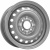 Купить диски Magnetto 16017 6.5x16 4*100 ET50 DIA60.1 Silver Штампованный, купить Диски Magnetto 16017 6.5x16 4*100 ET50 DIA60.1 Silver Штампованный в Архангельске Magnetto 16017 6.5x16 4*100 ET50 DIA60.1 Silver Штампованный
