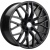 Фото колесного диска Khomen KHW 2005 8.5x20 5*112 ET30 DIA66.6 Black Matt Литой