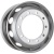 Asterro 2223 8.25x22.5 10*285.75 ET127 DIA220 Silver Штампованный