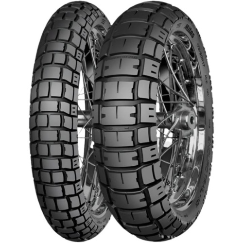 Фото мотошины Mitas Enduro Trail-ADV 150/70 R17 69V Задняя Эндуро