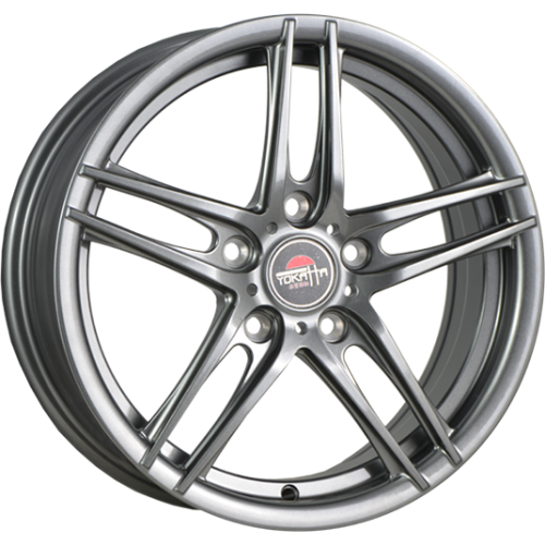 Yokatta MODEL Forged-502 6.5x16 5*115 ET41 DIA70.1 GM Кованый