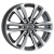 MAK Safari 6 8x18 6*114.3 ET45 DIA66.1 Gunmetal Mirror Face Литой
