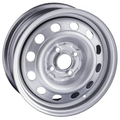 Фото колесного диска SDT U5029C 5x13 4*98 ET29 DIA60.1 Silver Штампованный