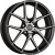 Фото колесного диска LS FlowForming RC06 7.5x17 5*114.3 ET40 DIA67.1 BKF Литой