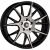 LS FlowForming RC14 8.5x19 5*114.3 ET45 DIA67.1 BKF Литой