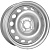 Фото колесного диска SDT U9050CST P 6x15 4*100 ET50 DIA60.1 Silver Штампованный