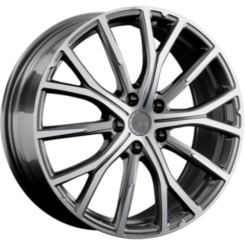 LS Forged FG21 7x19 5*114.3 ET35 DIA67.1 GMF Кованый