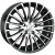 LS 565 7.5x17 5*114.3 ET40 DIA73.1 BKF Литой